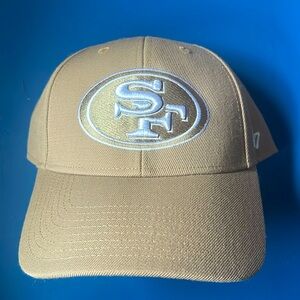 San Francisco 49ers 47brand SnapBack hat